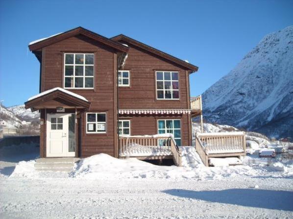 Roldal Overnatting Exterior photo